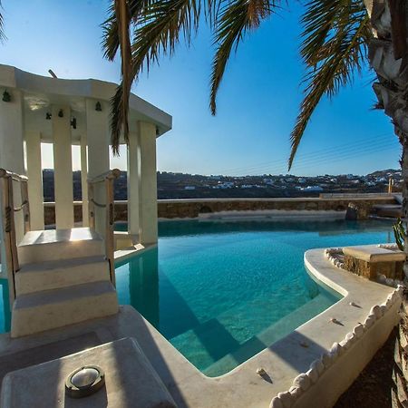 Klouvas Bebis Houseアパートホテル エクステリア 写真